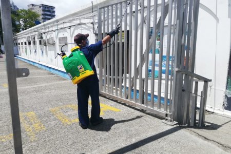 Este es el protocolo de bioseguridad en el muelle turístico de Buenaventura