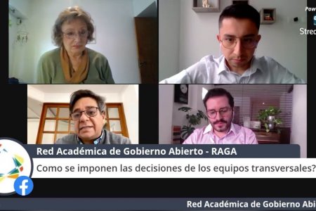 Función Pública potencia los Equipos Transversales para coordinar más de 2.800 servidores en la crisis del COVID-19