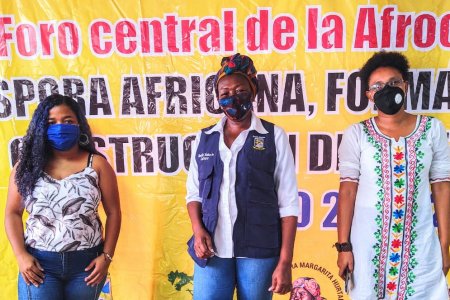 La Alcaldía Distrital de Buenaventura realizó nuevo foro en el marco del mes de la Afrocolombianidad