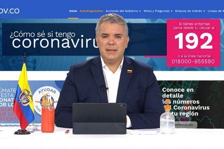 Alcaldes pueden endurecer condiciones del Aislamiento Preventivo Obligatorio, pero amparados en situaciones de salud que lo ameriten: Presidente Duque