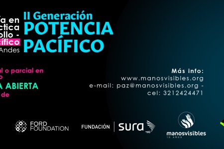 Abierta convocatoria “Potencia Pacífico” que otorga becas de maestría en la Universidad de los Andes