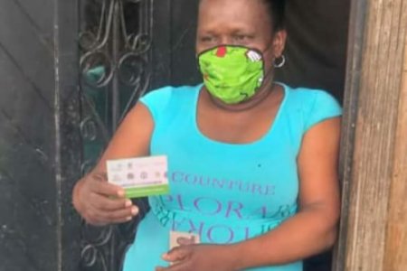 El alcalde Distrital, Víctor Vidal exige que se esclarezca el homicidio de la señora Estela Valencia