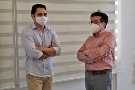 El senador Motoa estuvo dos meses pidiéndole al Ministro de Salud que estuviera en Buenaventura para apoyar lucha contra la COVID-19