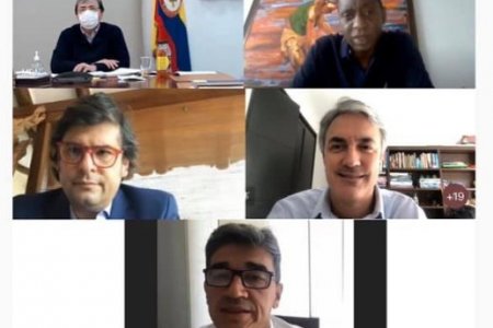 Bancada Centro Democrático del Valle logra compromisos del Ministro de Defensa en seguridad para Buenaventura