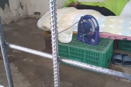 En el sitio de reclusión transitoria en Buenaventura conocida como &lsquo;Marte&rsquo;, se confirmó el primer caso positivo de COVID-19, informa el personero Distrital Edwin Patiño