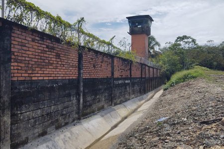 La Administración Distrital resolvió inundación que afectaba a los internos de la cárcel de Buenaventura