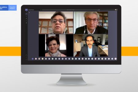 Mesa de Meritocracia lanza curso virtual de Empleo Público para jueces y magistrados
