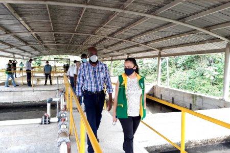 La Ciudadela San Antonio en Buenaventura cuenta por fin con la planta de tratamiento de aguas residuales