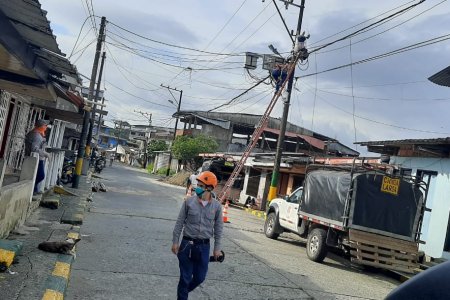 Celsia presenta la programación de mantenimientos con el fin de fortalecer la red eléctrica en Buenaventura