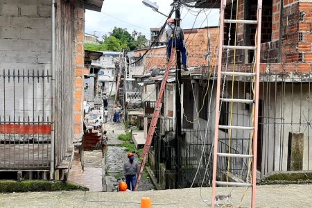 Conozca los mantenimientos programados por Celsia en Buenaventura para fortalecer la red eléctrica