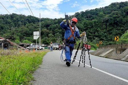 En Celsia, #HéroesSinCapa garantizan el servicio de energía