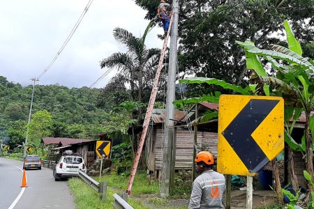 Celsia presenta la programación de mantenimientos programados con los que se busca fortalecer la red eléctrica en Buenaventura