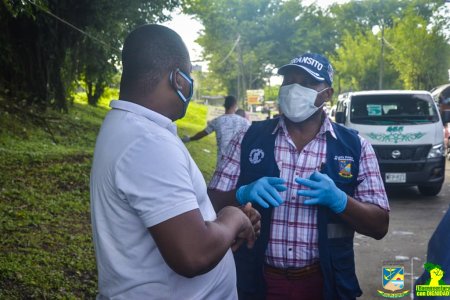 La Secretaría de Tránsito y Transporte de Buenaventura tiene listo el plan de movilidad y seguridad vial para la Semana Santa