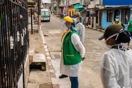 Preocupa el aumento de casos de COVID-19 en Buenaventura en lo que va corrido del mes de noviembre
