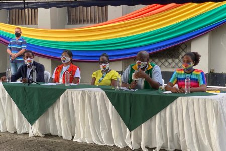 Buenaventura conmemoró el Día del Orgullo LGBTI