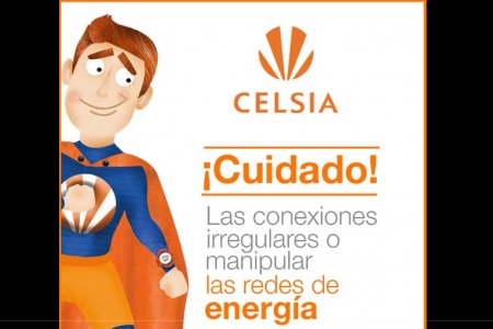 Manipulaciones irregulares a redes de energía generan peligro