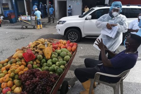 Con reapertura del comercio, refuerzan acompañamiento y vigilancia al cumplimiento de los protocolos de bioseguridad, #BuenaventuraReacciona
