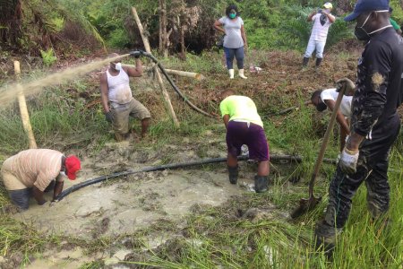 Comunidades y organizaciones del Pacífico Medio se suben a sus PDET