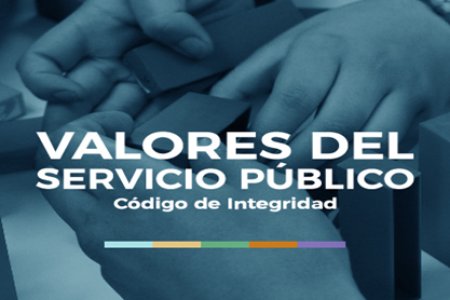 Función Pública invita a participar en el curso virtual de integridad, transparencia y lucha contra la corrupción