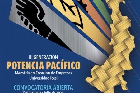 Abierta convocatoria “Potencia Pacífico” que entregará 30 becas de maestría para emprendedores y líderes empresariales