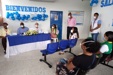 Médicos Sin Fronteras entregó su Programa de Salud Mental al Hospital Distrital Luis Ablanque de la Plata de Buenaventura