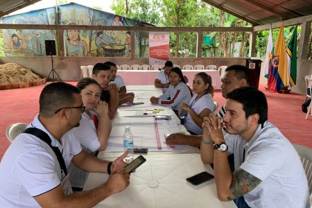 128 planes de Desarrollo aprobados en Colombia han sido asesorados por Función Pública