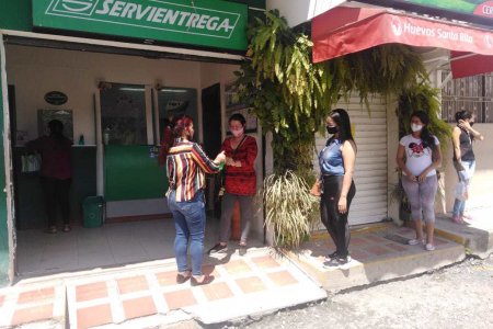 Más de 170.000 hogares en Valle del Cauca se benefician con tercera entrega de ayudas sociales de Familias en Acción y Jóvenes en Acción
