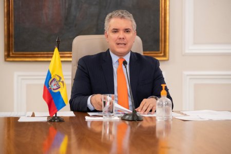 Aislamiento Preventivo Obligatorio se extiende hasta el 30 de agosto de 2020, anunció el presidente Duque