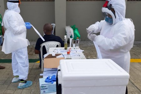 Más del 80 % de los casos de pacientes con COVID-19 en Buenaventura se han recuperado, afirmó la Secretaria de Salud Distrital