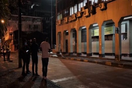 El alcalde Víctor Vidal y comunidad nacional e internacional rechazan atentando a la infraestructura del Centro Administrativo Distrital de Buenaventura