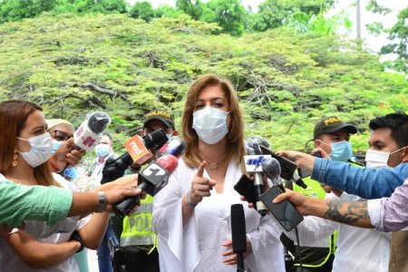 En el Día del Periodista, Gobernadora del Valle anuncia proyecto para crear el Premio al Periodismo Vallecaucano