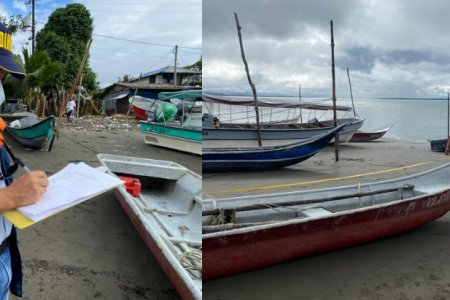 La Dimar promueve la Seguridad Integral en las actividades de pesca artesanal en Buenaventura