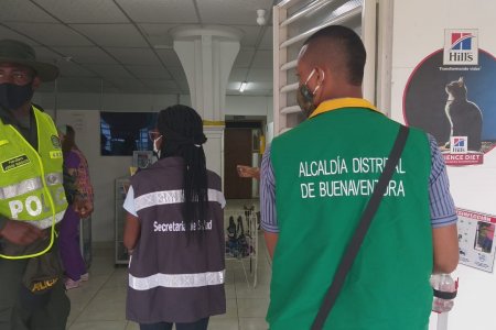 Por no cumplir con los requisitos pertinentes para su operación, fue cerrado un hospital veterinario en Buenaventura