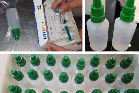 El Invima de manera articulada con la Polfa, decomisó medicamentos fraudulentos de Interferón Beta sublingual, en Popayán