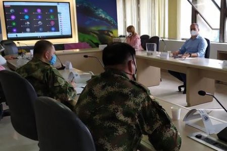 En Consejo de Seguridad se evaluaron los índices de criminalidad en los distritos de Cali y Buenaventura, y se definió el aumento del pie de fuerza