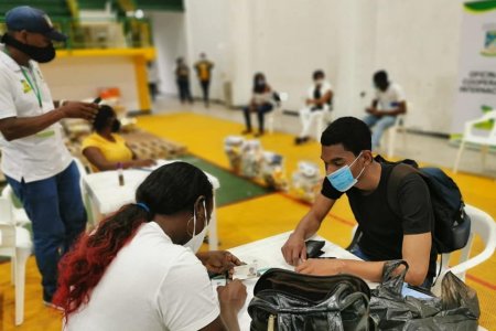 Deportistas bonaverenses fueron repatriados desde Bolivia, gracias a gestión de la Alcaldía Distrital