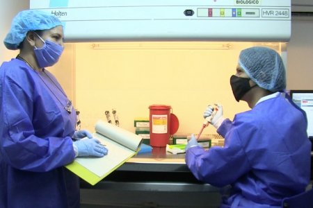 Asoclinic, primer laboratorio autorizado por el INS y Secretaria de Salud del Valle para realizar pruebas de COVID-19 en Buenaventura