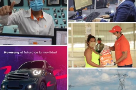 Celsia ha operado al 100 % durante la contingencia y se enfoca en mantener empleo y liquidez entre proveedores y clientes