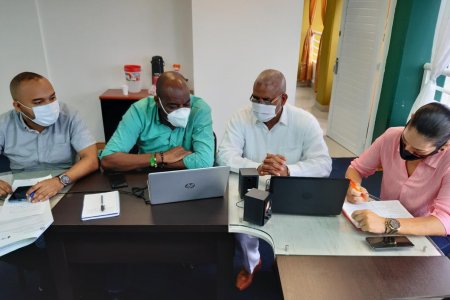 Buscan soluciones para resolver problemática carcelaria de Buenaventura