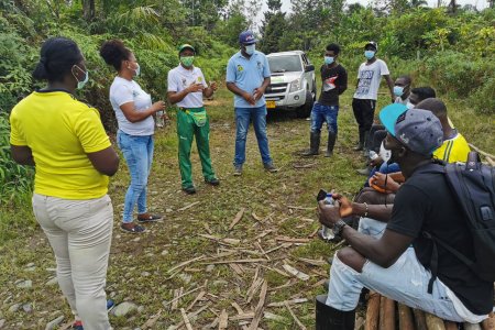 La Secretaría de Turismo se encuentra verificando zonas para ruta ciclística y hacer ecoturismo en Buenaventura
