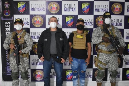 La Armada de Colombia rescató a un ciudadano que había sido secuestrado en la Comuna 5 de Buenaventura
