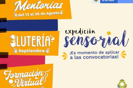 &lsquo;Expedición Sensorial&rsquo; la apuesta de MinCultura para la transformación regional