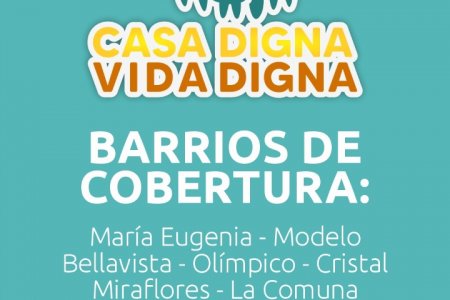Avanza el proceso de mejoramiento de 356 viviendas en el Distrito de Buenaventura