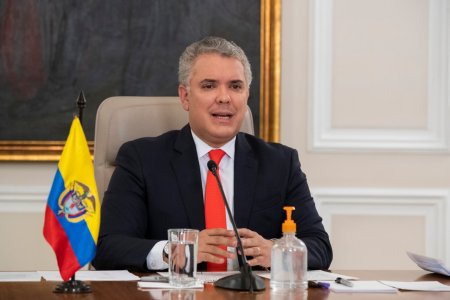 El Gobierno nacional anuncia nuevas medidas para disminuir riesgo de contagio por la COVID-19 en Colombia