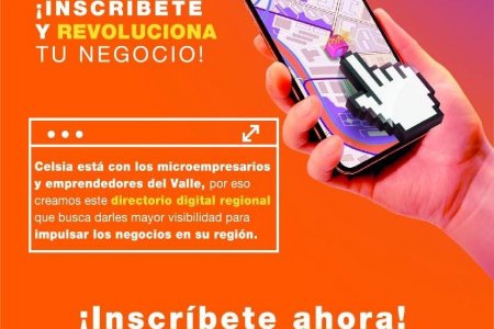 Celsia lanza Directorio Naranja para apoyar pymes, emprendimientos y compras locales en Valle y Tolima, van 1.000 negocios inscritos