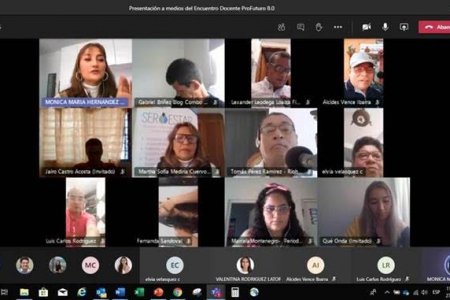 10.000 docentes participan en primer encuentro Transmedia Profuturo en Colombia