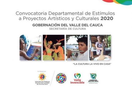 Artistas y gestores culturales tienen hasta el 11 de septiembre para postularse a la Convocatoria de Estímulos a Proyectos Artísticos Fase II