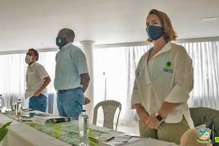 La Alcaldía Distrital articula trabajo con el ICBF para garantizar el bienestar de niños, niñas y adolescentes en Buenaventura