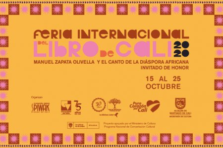 Inscripciones abiertas a talleres gratuitos virtuales de escritura creativa en la Feria Internacional del Libro de Cali
