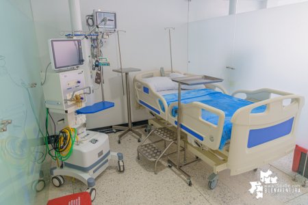 Ante alta ocupación de camas UCI, red hospitalaria del Valle del Cauca continúa en alerta roja